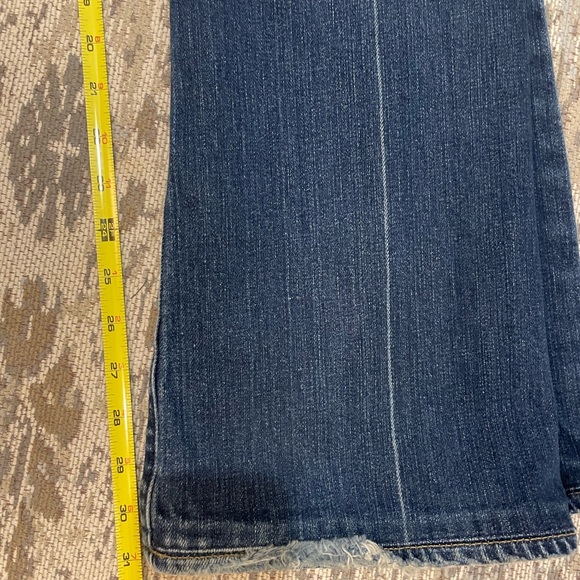 Paige bootcut jeans Sz 29/31 - Picture 4 of 4